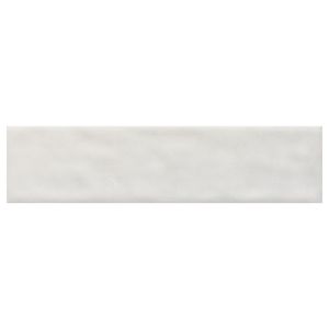 Revestimento 10x40cm Village Off White Brilhante Tipo A Decortiles Eliane