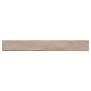 Porcelanato 5x40cm Tellus Greige Mate Tipo A Decortiles Eliane
