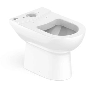Bacia para Caixa Smart 3/6l Branca Celite