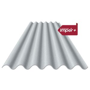 Telha de Fibrocimento Ondulada 6mm 213x110 CRFS Eternit