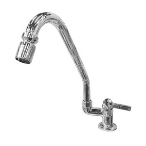 Torneira 1175 C71 de Mesa para Cozinha Móvel Jed