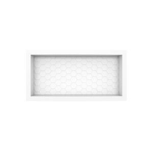 Nicho Injetado Max 66cm Branco Cozimax