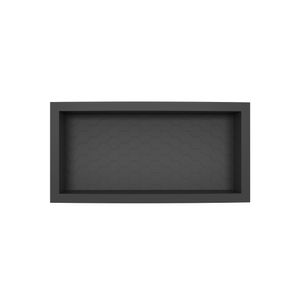 Nicho Injetado Max 66cm Preto Cozimax