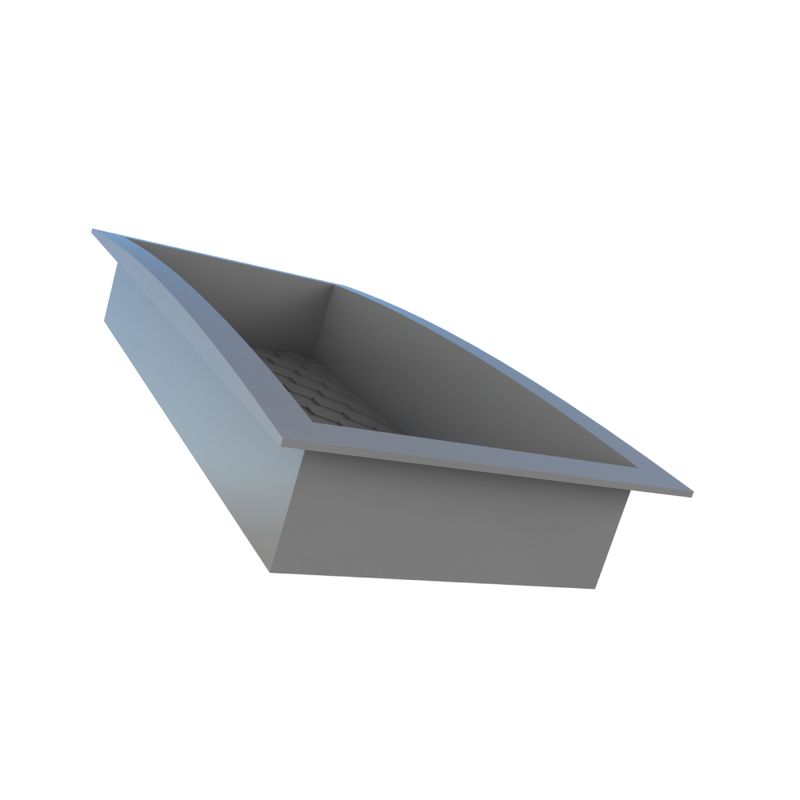 Nicho-Injetado-Max-66cm-Chumbo-Cozimax