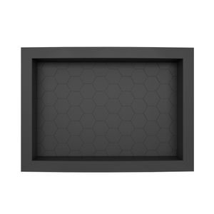 Nicho Injetado Max 46cm Preto Cozimax