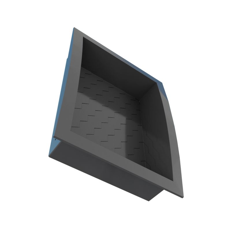 Nicho-Injetado-Max-46cm-Preto-Cozimax