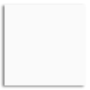 Cerâmica 54x54cm Tipo A Riviera Branco Matte Arielle