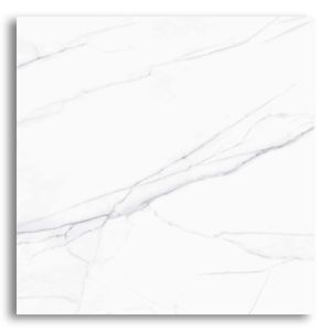Porcelanato 120x120cm Carrara Branco Cetim Tipo A Incesa