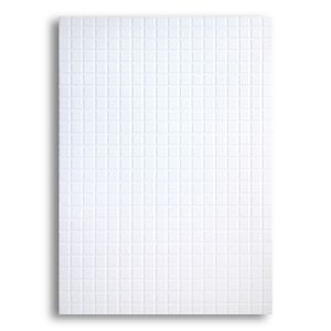 Revestimento 33x46cm Tipo A Cariri Branco HD Cerbras