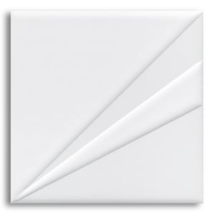 Revestimento 15x15cm Solaris 2 Branco Acetinado Tipo A Eliane