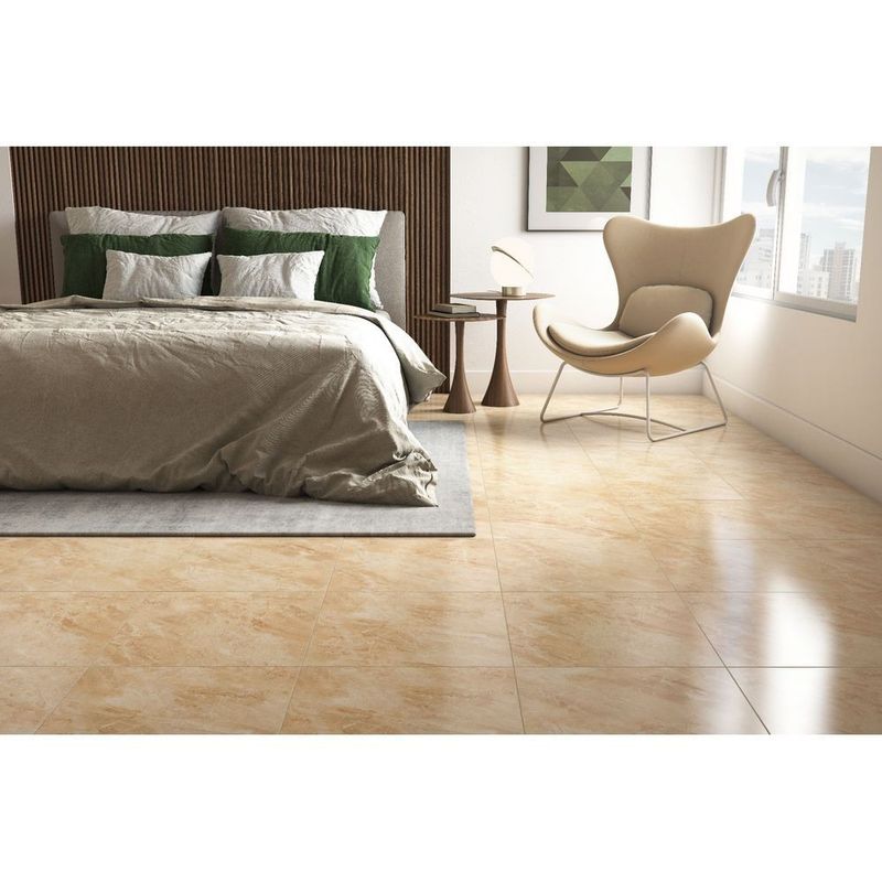 Ceramica-46x46cm-Diamantina-Bege-Tipo-A-Cerbras