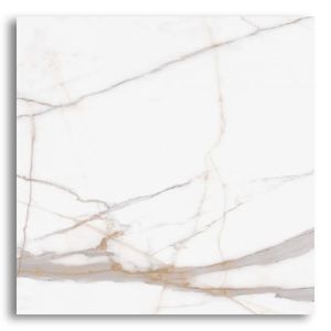 Porcelanato 82x82cm Calacata Venice Cetim Tipo A Incesa