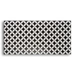 Revestimento-30x60cm-Mandala-Nero-Brilhante-Pointer
