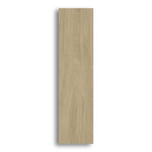 Porcelanato 26x106cm Nogueira Bege Tipo A Incesa