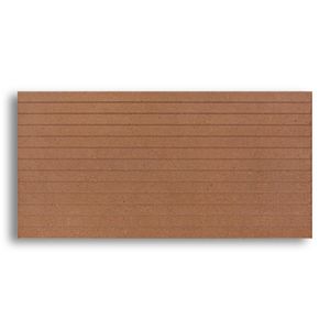 Cerâmica 30x60cm Tipo A Ondina Terracota Mate Pointer