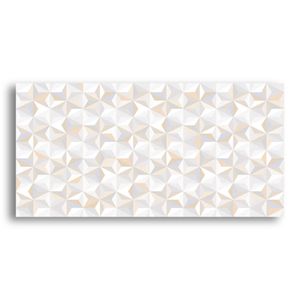 Revestimento 30x60cm Tipo A Diamante Multicolor Brilhante Pointer