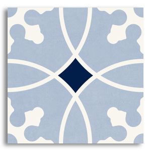 Revestimento 20x20cm OMD 16107 Rabat Atlas Cerâmica