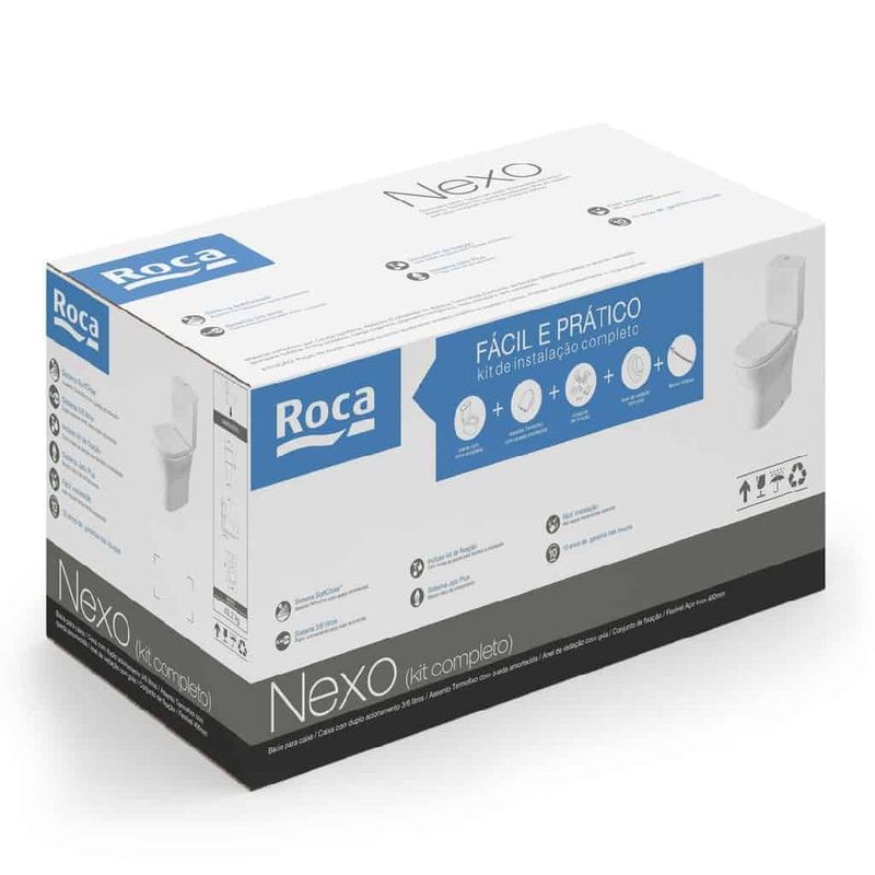Kit-Nexo-Bacia---Caixa---Assento---Complementos-Stone-Celite