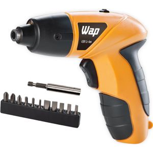 Parafusadeira a Bateria 4,8V BP Wap