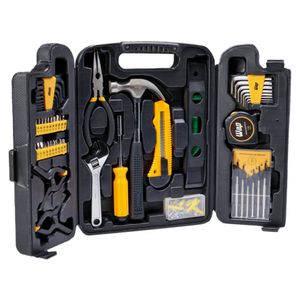 Maleta de Ferramentas com 132 Peças MKF132 Wap