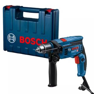 Furadeira de Impacto 750W GBS 13 RE com Maleta Bosch