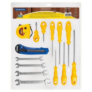 Kit Ferramentas 14 Peças Tramontina