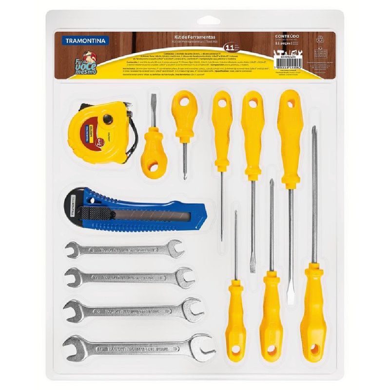 Kit-Ferramentas-14-Pecas-Tramontina