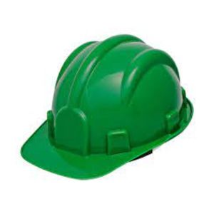 Capacete Verde Delta Plus