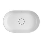 Cuba-de-Apoio-Oval-Slim-Branco-Deca