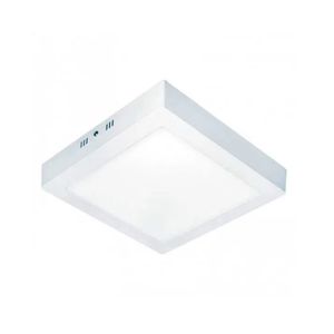 Painel de Led 6W Sobrepor 110mm 6500k Branco Blumenau