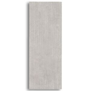Revestimento 45X120cm Retificado Sampa Frieze Cinza Mate Tipo A Eliane