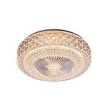 Plafon-Led--Shine-18W-Shine-Redondo-Retro-3000K-Blumenau