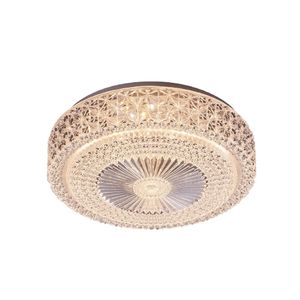 Plafon Led  Shine 18W Shine Redondo Retro 3000K Blumenau