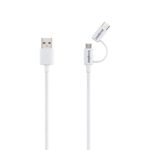 Cabo-12m-Micro-USB-C-Branco-Intelbras