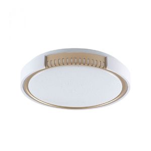 Plafon Led 24W Young Redondo Ajustável Blumenau