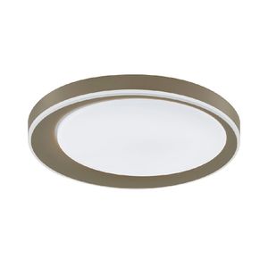 Plafon Led 24W Astro Redondo Ajustável Blumenau