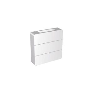 Arandela Led Clean 6W 3000K Branco Blumenau