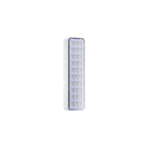 Luminária de Emergência Autônoma 31 Leds Branco Intelbras