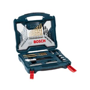 Kit X-Line 50 brocas Titanium Bosch