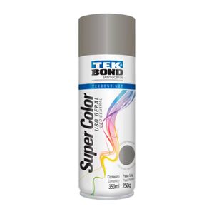 Tinta Spray 350ml Platina Tekbond