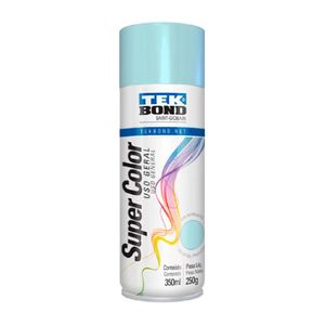 Tinta Spray 350ml Azul Claro Tekbond