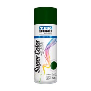 Tinta Spray 350ml Verde Escuro Tekbond