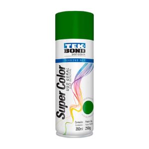 Tinta Spray 350ml Verde Tekbond