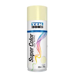 Tinta Spray 350ml Bege Tekbond
