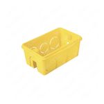 Caixa-de-Embutir-4X2-Amarelo-Tramontina