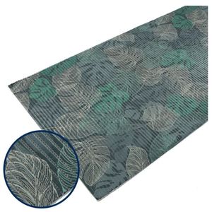 Tapete Tropical 43x65 Folhagem  Kapazi