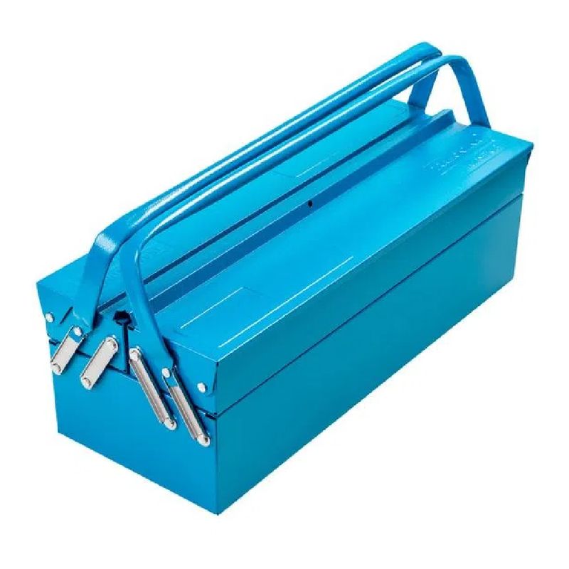 Caixa-de-Ferramentas-3-Gavetas-Azul-Tramontina