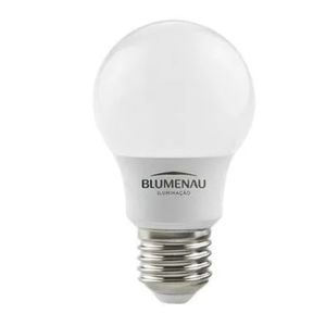 Lâmpada Bulbo Led 9W 6500K E27 Blumenau