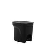 Lixeira-7L-Plast-Preto-Compact-Tramontina