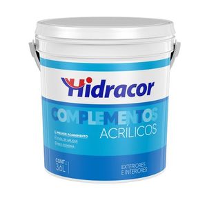 Fundo Preparador para Parede 3.6L Incolor Hidracor